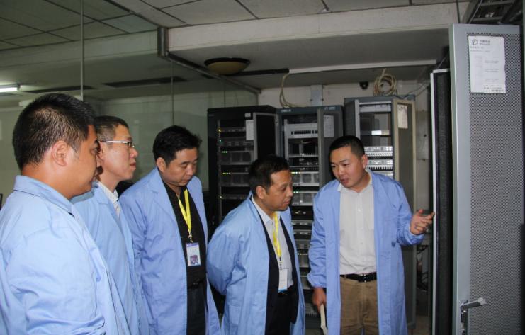 大唐副总张敏介绍4G应用情况